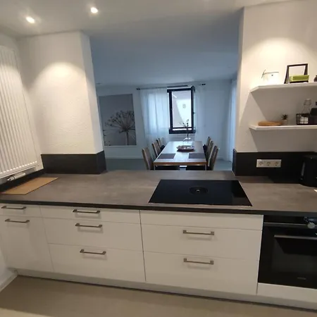 Luna Apartman Laudenbach (Rhein-Neckar)