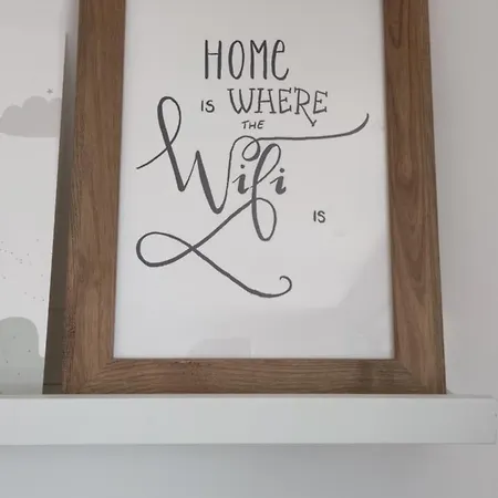 Luna Apartman Laudenbach (Rhein-Neckar)