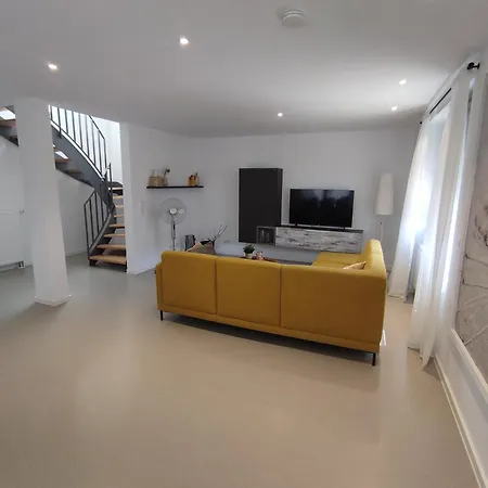 Luna Apartman Laudenbach (Rhein-Neckar)