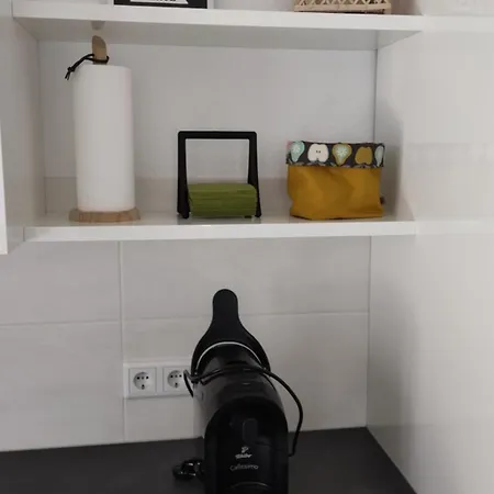 Apartman Luna Laudenbach (Rhein-Neckar)