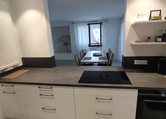 Luna Appartement Laudenbach (Rhein-Neckar)