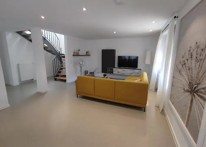 Luna Appartement Laudenbach (Rhein-Neckar)